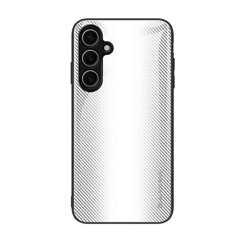 Glas Handyhülle Farbverlauf für Samsung Galaxy Serie 26