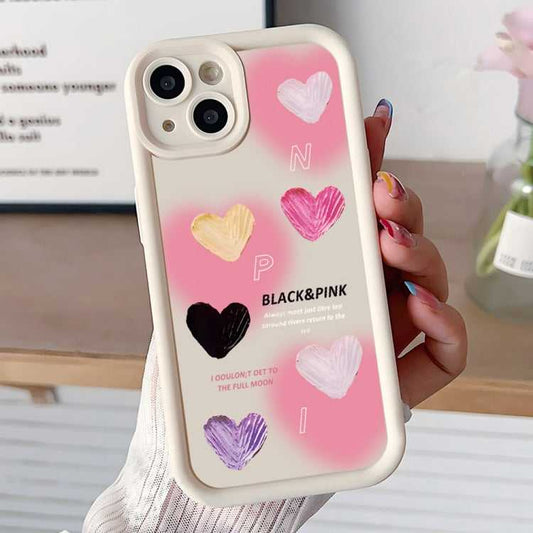TPU HandyhĂĽlle mit Schmetterling Motiv fĂĽr iPhone 13 | iPhone 12