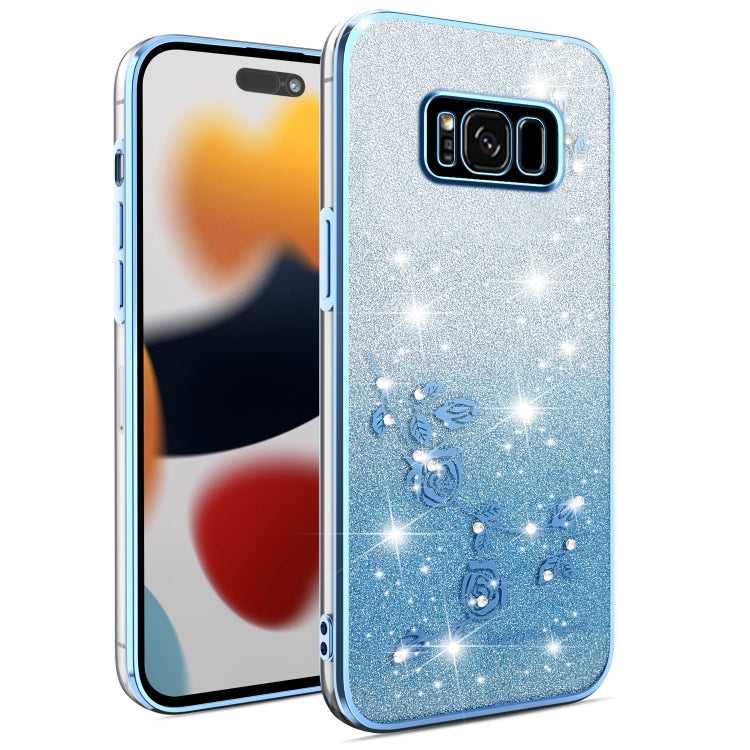 Glitzer TPU Handyhülle für Samsung Galaxy A10s | S10 5G | A10 | A50 | S10e | S10+ | S9+ | S9