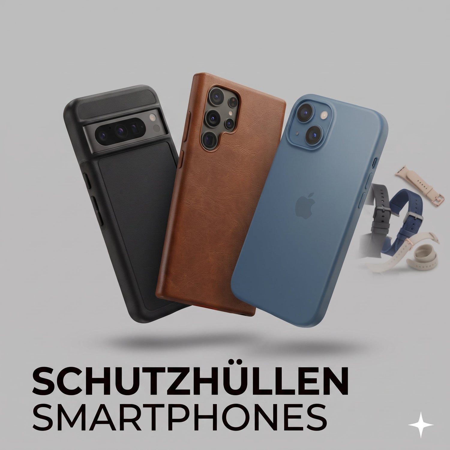 Schutzhüllen für Smartphones