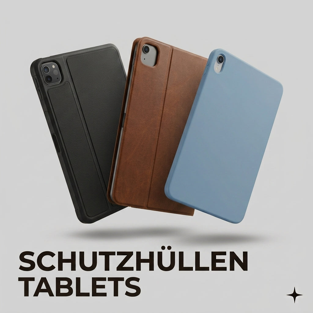 Schutzhüllen für Tablet