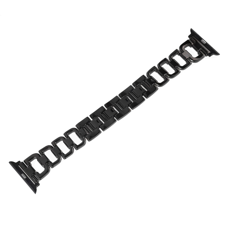 Strass Edelstahlarmband für Apple Watch Series 7 41 mm | 6 & SE & 5 & 4 40 mm | 3 & 2 & 1 38 mm