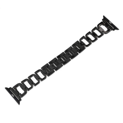 Strass Edelstahlarmband für Apple Watch Series 7 41 mm | 6 & SE & 5 & 4 40 mm | 3 & 2 & 1 38 mm
