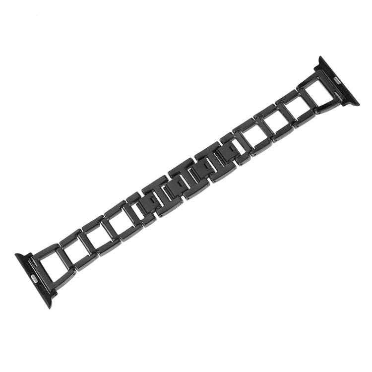 Strass Edelstahlarmband für Apple Watch Series 7 41 mm | 6 & SE & 5 & 4 40 mm | 3 & 2 & 1 38 mm