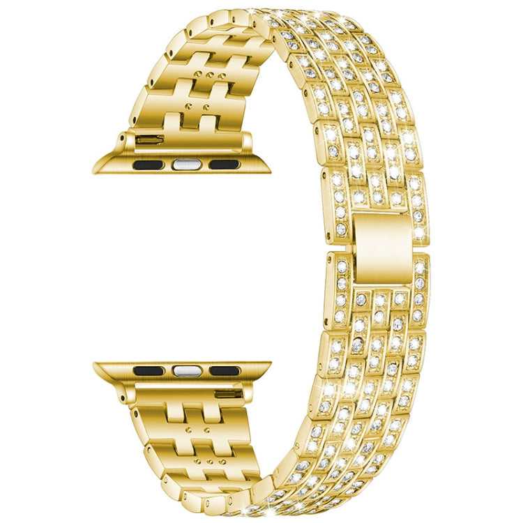Strass Glitzer Armband für Apple Watch 7 41+45mm | 6 & SE & 5 & 4 40+44mm | 3 & 2 & 1 38+42mm
