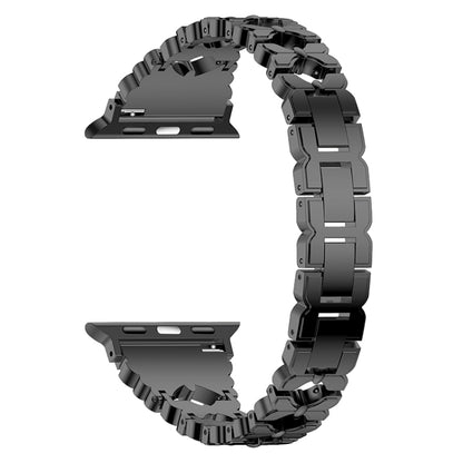 Strass Edelstahlarmband für Apple Watch 7 41+45mm | 6 & SE & 5 & 4 40+44mm | 3 & 2 & 1 38+42mm