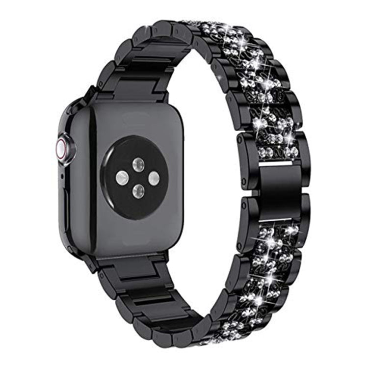 Strass Glitzer Armband für Apple Watch 7 45mm | 6&SE&5&4 44mm | 3&2&1 42mm | 7 41mm | 6&SE&5&4 40mm | 3&2&1 38mm