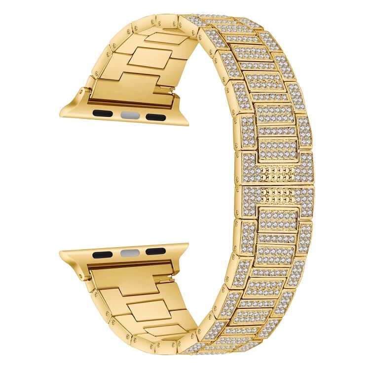 Strass Glitzer Armband für Apple Watch 7 45mm | 6&SE&5&4 44mm | 3&2&1 42mm | 7 41mm | 6&SE&5&4 40mm | 3&2&1 38mm