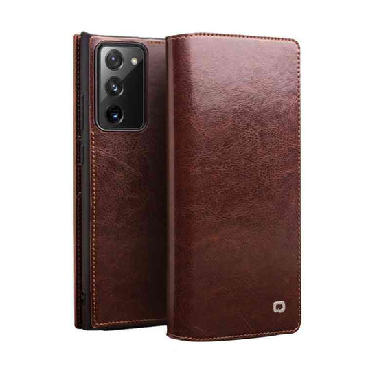 Genuine Leather Phone Case for Samsung Galaxy S21 Series | S22 Series