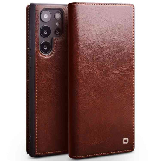 Genuine Leather Phone Case for Samsung Galaxy S21 Series | S22 Series