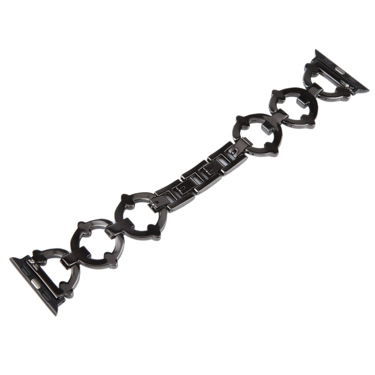 Metallketten-Diamant-Uhrenarmband, For Apple Watch Series 8&7 45mm, For Apple Watch Series 8&7 41mm