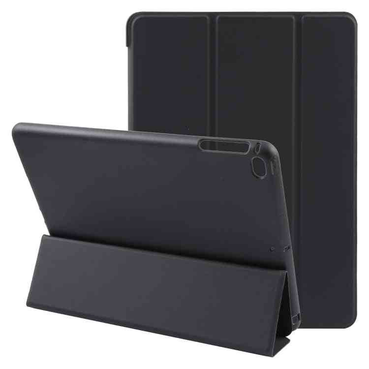 GEBEI Tri-fold Stand, Shockproof Flip Leather Tablet Case, For iPad Pro 11 2025 / 2024, For iPad 9.7 2018 & 2017 / Air / Air2