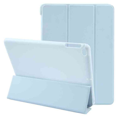 GEBEI Tri-fold Stand, Shockproof Flip Leather Tablet Case, For iPad Pro 11 2025 / 2024, For iPad 9.7 2018 & 2017 / Air / Air2