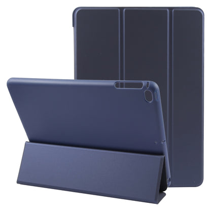 GEBEI Tri-fold Stand, Shockproof Flip Leather Tablet Case, For iPad Pro 11 2025 / 2024, For iPad 9.7 2018 & 2017 / Air / Air2