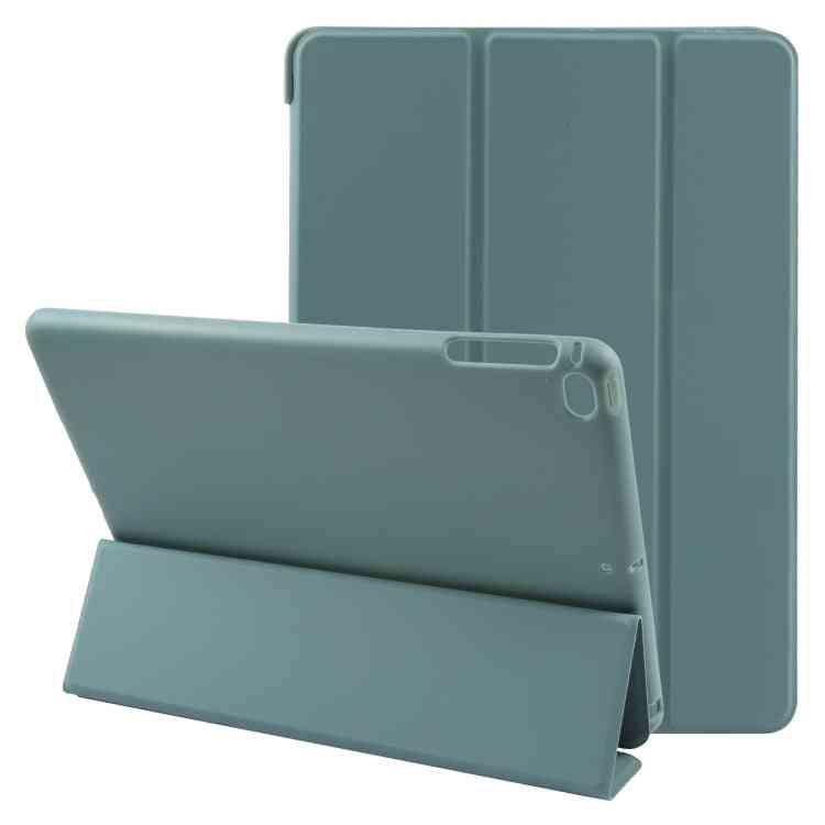 GEBEI Tri-fold Stand, Shockproof Flip Leather Tablet Case, For iPad Pro 11 2025 / 2024, For iPad 9.7 2018 & 2017 / Air / Air2