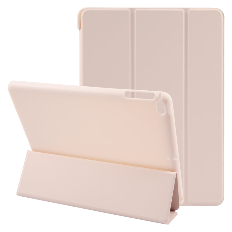 GEBEI Tri-fold Stand, Shockproof Flip Leather Tablet Case, For iPad Pro 11 2025 / 2024, For iPad 9.7 2018 & 2017 / Air / Air2