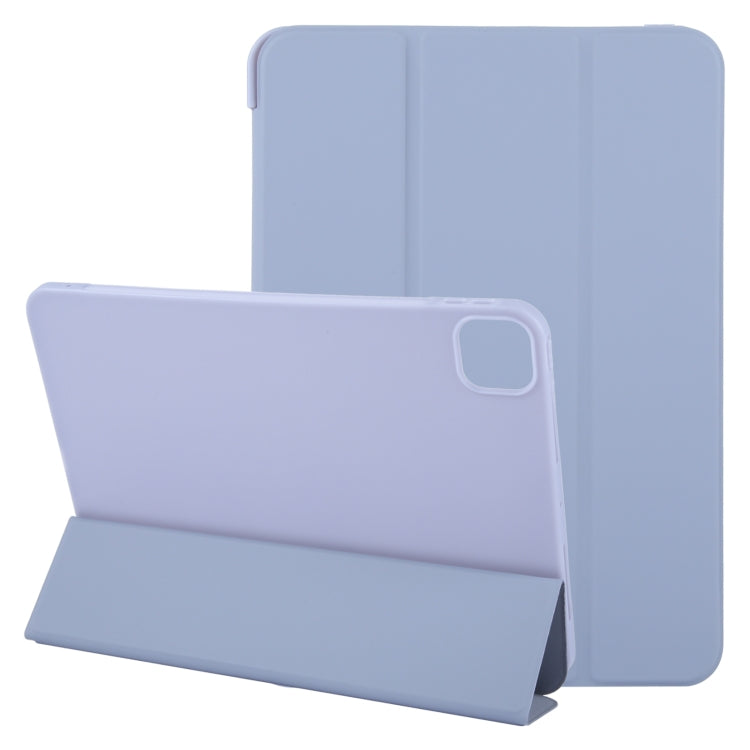GEBEI 3-Fold Stand, Shockproof Flip Leather Tablet Case, For iPad Air 13 2026 / 2025 / 2024, For iPad Air 11 2026 / 2025 / 2024, For iPad Pro 13 2025 / 2024