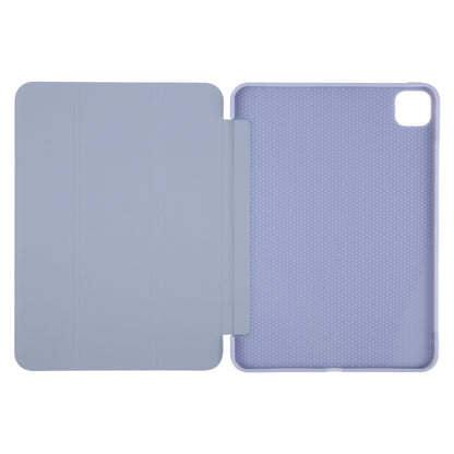 GEBEI Tri-fold Stand, Shockproof Flip Leather Tablet Case, For iPad Pro 11 2025 / 2024, For iPad 9.7 2018 & 2017 / Air / Air2