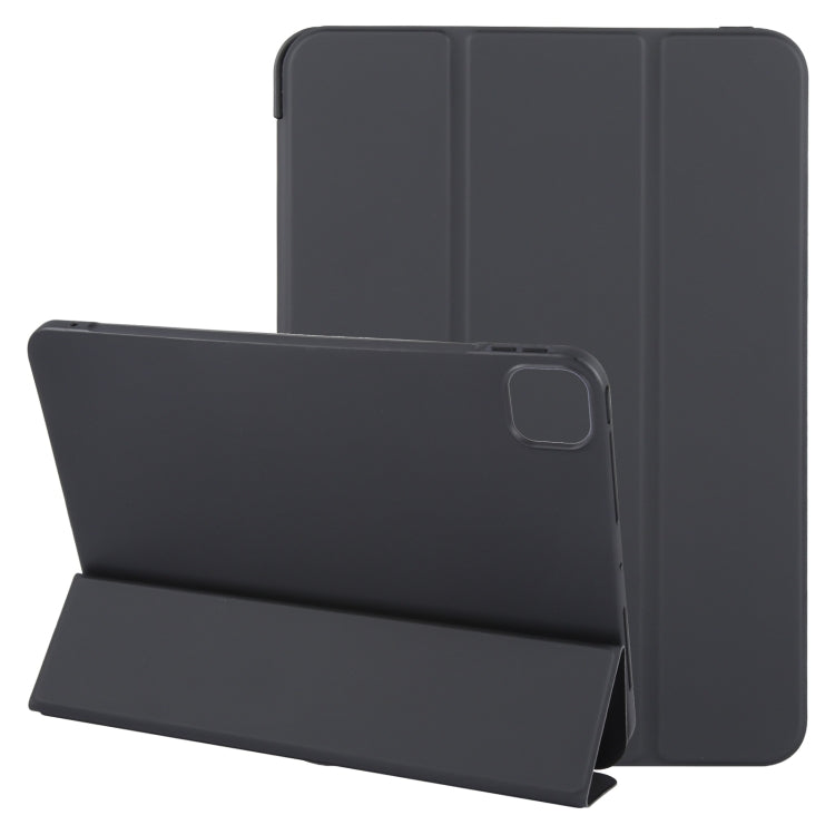 GEBEI Tri-fold Stand, Shockproof Flip Leather Tablet Case, For iPad Pro 11 2025 / 2024, For iPad 9.7 2018 & 2017 / Air / Air2
