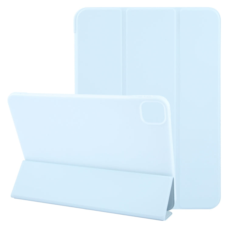 GEBEI Tri-fold Stand, Shockproof Flip Leather Tablet Case, For iPad Pro 11 2025 / 2024, For iPad 9.7 2018 & 2017 / Air / Air2