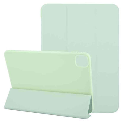 GEBEI Tri-fold Stand, Shockproof Flip Leather Tablet Case, For iPad Pro 11 2025 / 2024, For iPad 9.7 2018 & 2017 / Air / Air2