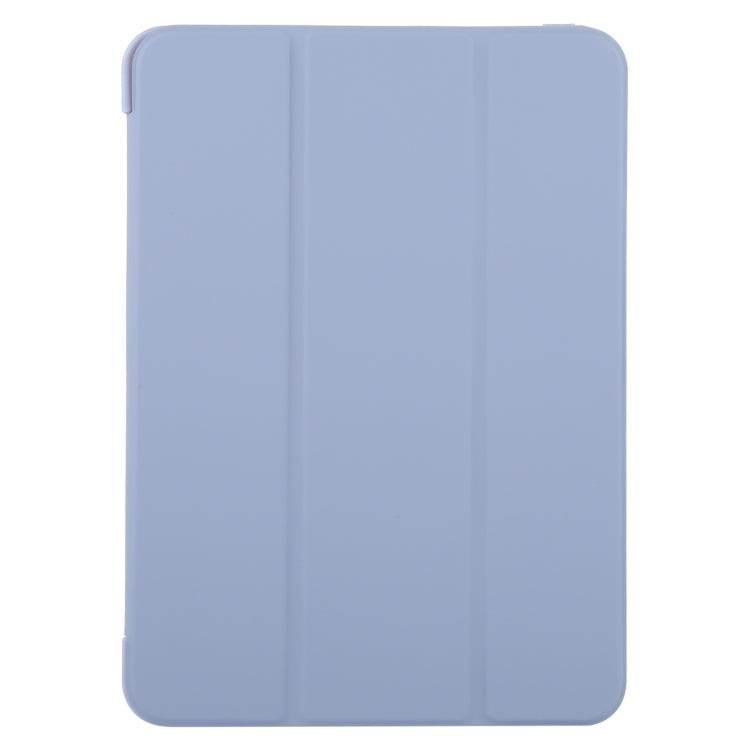 GEBEI 3-Fold Stand, Shockproof Flip Leather Tablet Case, For iPad Air 13 2026 / 2025 / 2024, For iPad Air 11 2026 / 2025 / 2024, For iPad Pro 13 2025 / 2024