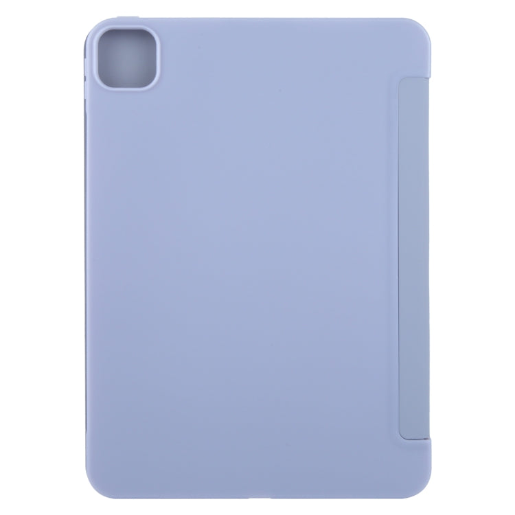 GEBEI 3-Fold Stand, Shockproof Flip Leather Tablet Case, For iPad Air 13 2026 / 2025 / 2024, For iPad Air 11 2026 / 2025 / 2024, For iPad Pro 13 2025 / 2024
