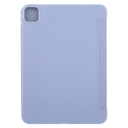 GEBEI 3-Fold Stand, Shockproof Flip Leather Tablet Case, For iPad Air 13 2026 / 2025 / 2024, For iPad Air 11 2026 / 2025 / 2024, For iPad Pro 13 2025 / 2024