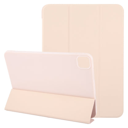 GEBEI 3-Fold Stand, Shockproof Flip Leather Tablet Case, For iPad Air 13 2026 / 2025 / 2024, For iPad Air 11 2026 / 2025 / 2024, For iPad Pro 13 2025 / 2024