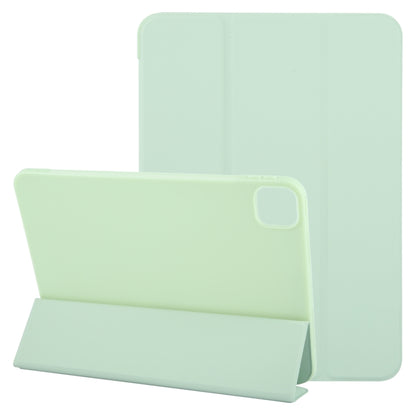 GEBEI 3-Fold Stand, Shockproof Flip Leather Tablet Case, For iPad Air 13 2026 / 2025 / 2024, For iPad Air 11 2026 / 2025 / 2024, For iPad Pro 13 2025 / 2024