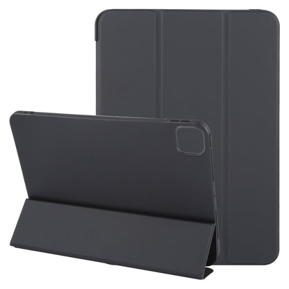 GEBEI 3-Fold Stand, Shockproof Flip Leather Tablet Case, For iPad Air 13 2026 / 2025 / 2024, For iPad Air 11 2026 / 2025 / 2024, For iPad Pro 13 2025 / 2024