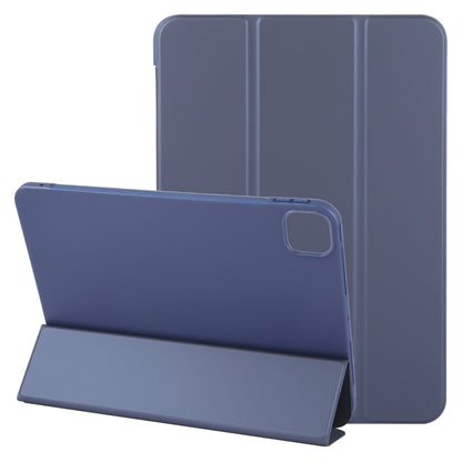 GEBEI 3-Fold Stand, Shockproof Flip Leather Tablet Case, For iPad Air 13 2026 / 2025 / 2024, For iPad Air 11 2026 / 2025 / 2024, For iPad Pro 13 2025 / 2024