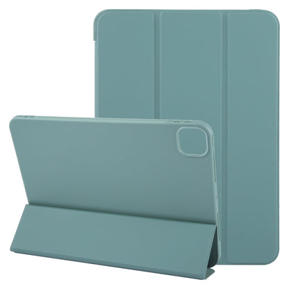 GEBEI 3-Fold Stand, Shockproof Flip Leather Tablet Case, For iPad Air 13 2026 / 2025 / 2024, For iPad Air 11 2026 / 2025 / 2024, For iPad Pro 13 2025 / 2024