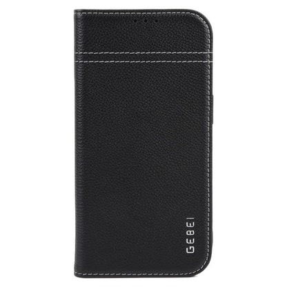 GEBEI Genuine Leather Phone Case for Apple iPhone 17 Series | 16 Series