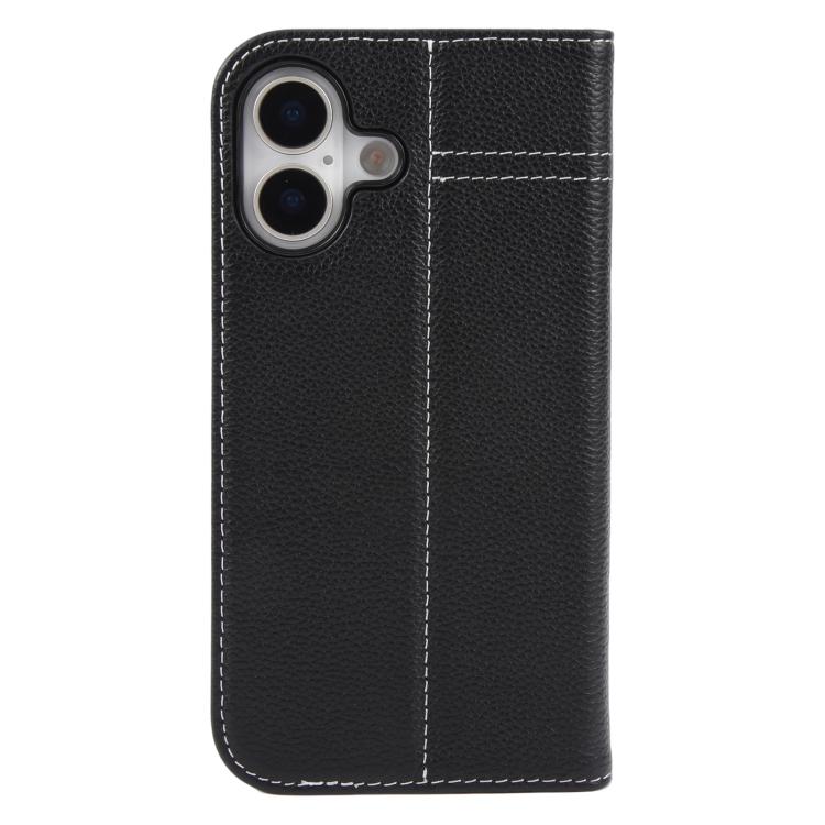 GEBEI Genuine Leather Phone Case for Apple iPhone 17 Series | 16 Series