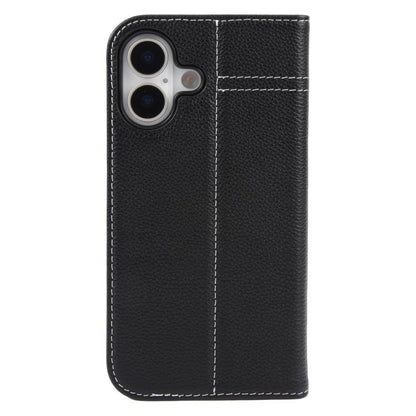GEBEI Genuine Leather Phone Case for Apple iPhone 17 Series | 16 Series