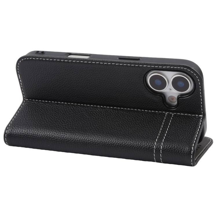 GEBEI Genuine Leather Phone Case for Apple iPhone 17 Series | 16 Series