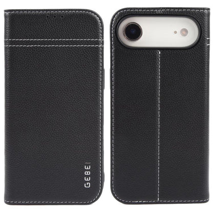 GEBEI Genuine Leather Phone Case for Apple iPhone 17 Series | 16 Series