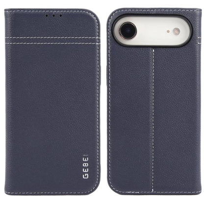 GEBEI Genuine Leather Phone Case for Apple iPhone 17 Series | 16 Series