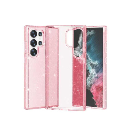 Glitzer TPU Handyhülle für Samsung Galaxy S25 5G | S25+ 5G | S25 Ultra 5G | S24 Ultra 5G | S24+ 5G