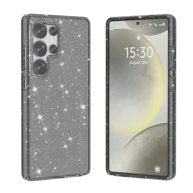 Glitzer TPU Handyhülle für Samsung Galaxy S25 5G | S25+ 5G | S25 Ultra 5G | S24 Ultra 5G | S24+ 5G