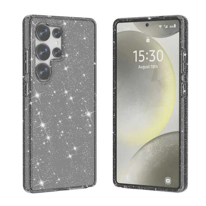 Glitzer TPU Handyhülle für Samsung Galaxy S25 5G | S25+ 5G | S25 Ultra 5G | S24 Ultra 5G | S24+ 5G