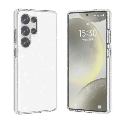 Glitzer TPU Handyhülle für Samsung Galaxy S25 5G | S25+ 5G | S25 Ultra 5G | S24 Ultra 5G | S24+ 5G