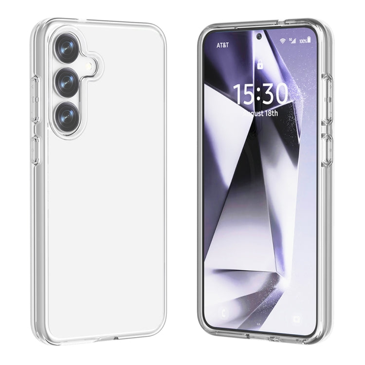 Glitzer TPU Handyhülle für Samsung Galaxy S25 5G | S25+ 5G | S25 Ultra 5G | S24 Ultra 5G | S24+ 5G