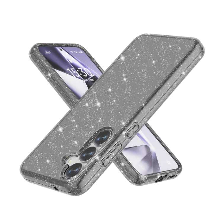 Glitzer TPU Handyhülle für Samsung Galaxy S25 5G | S25+ 5G | S25 Ultra 5G | S24 Ultra 5G | S24+ 5G