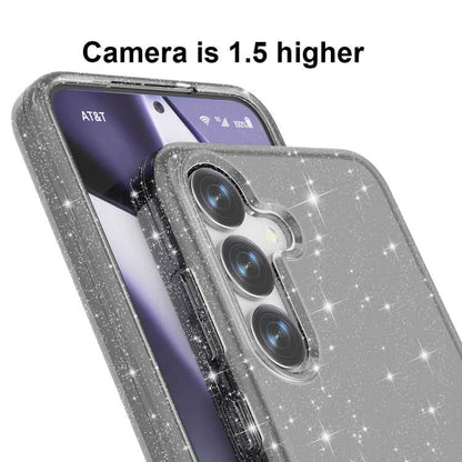 Glitzer TPU Handyhülle für Samsung Galaxy S25 5G | S25+ 5G | S25 Ultra 5G | S24 Ultra 5G | S24+ 5G