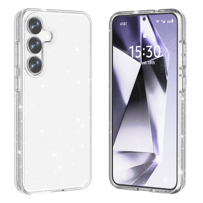Glitzer TPU Handyhülle für Samsung Galaxy S25 5G | S25+ 5G | S25 Ultra 5G | S24 Ultra 5G | S24+ 5G