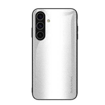 Glas Handyhülle Farbverlauf für Samsung Galaxy Serie A55 | A35