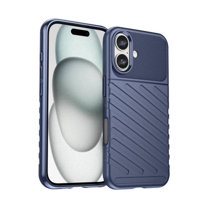 TPU Handy Schutzhülle für Apple iPhone 16e | 16 | Plus | Pro Max