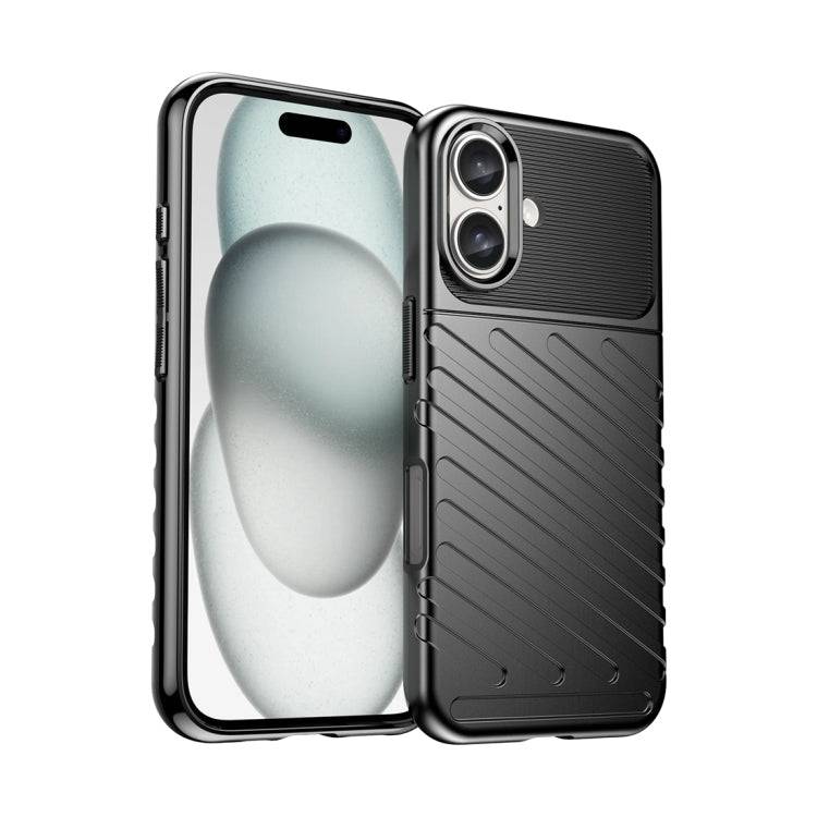 TPU Handy Schutzhülle für Apple iPhone 16e | 16 | Plus | Pro Max